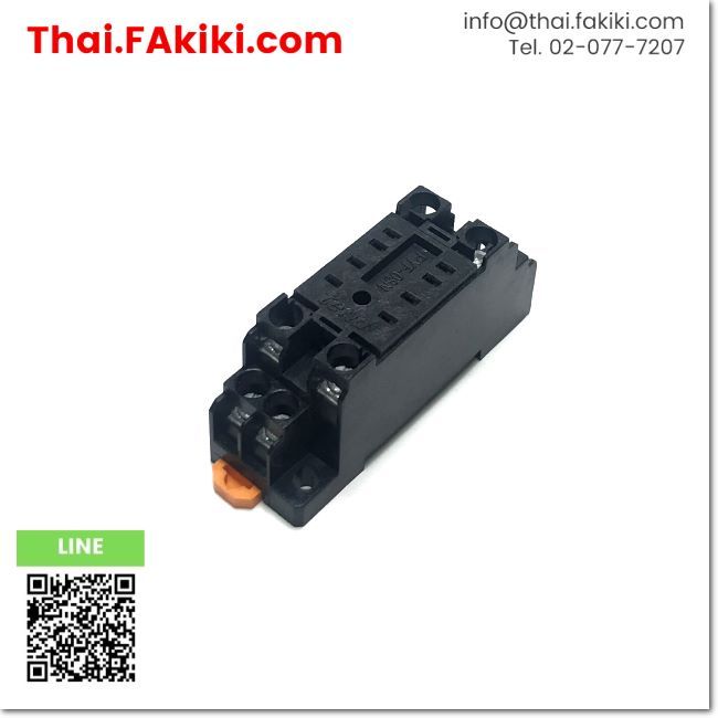 JUNKพร้อมส่ง, Junk, PYF-08N Socket Relay, ซ็อกเก็ตรีเลย์ สเปค -, TEND (66-008-928)