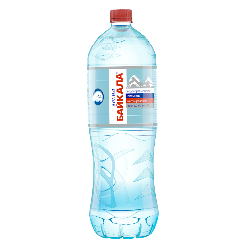น้ำแร่ธรรมชาติแท้ BAIKAL เพื่อสุขภาพนำเข้าจาก RUSSIA ขนาด1500 ml. จาก RUSSIA
