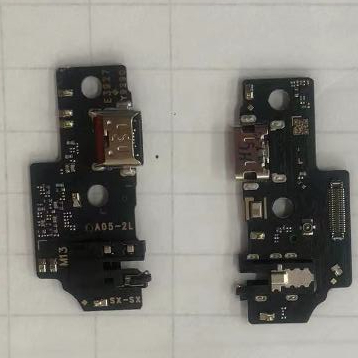 ชุดบอร์ดชาร์จ Samsung a05 แพตูดชาร์จ+ไมค์ samsung a05 สินค้าพร้อมจัดส่ง