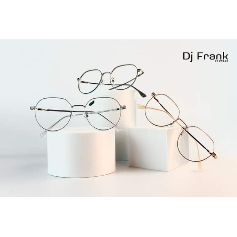 แว่นตา กรอบแว่นตา DJ FRANK 23011