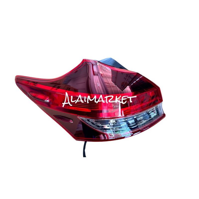 ไฟท้าย Yaris 18 5ประตู 2017 2018 2019 2020