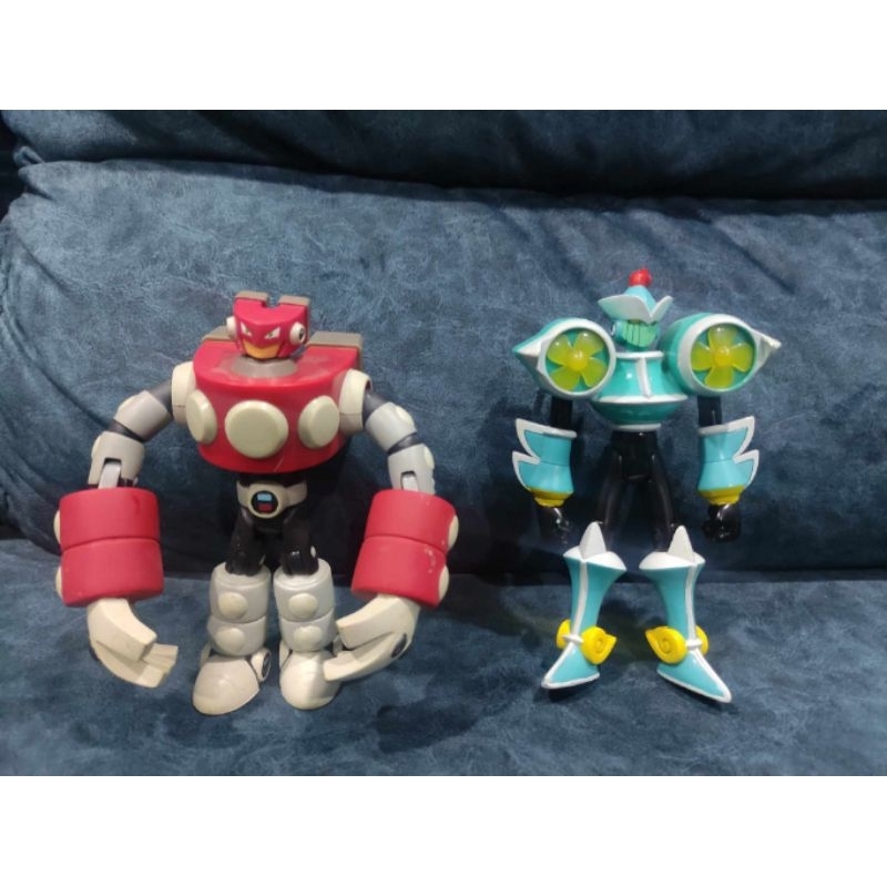 Model Boss Rockman EXE