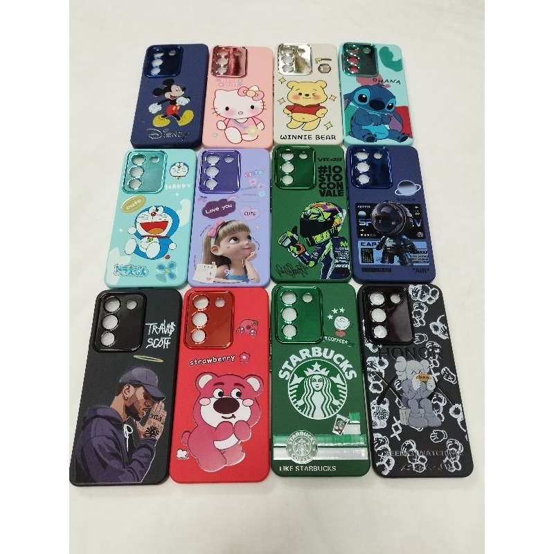 เคส Vivo V29 5G , V29e 5G (ถ่ายจากงานจริง)