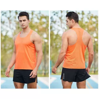 เสื้อกล้ามวิ่งKR3 ทรงelite เนื้อผ้าAirflow น้ำหนักเบา แห้งไว ลายแพทเทิร์นกราฟฟิค มี 4 สีให้เลือก