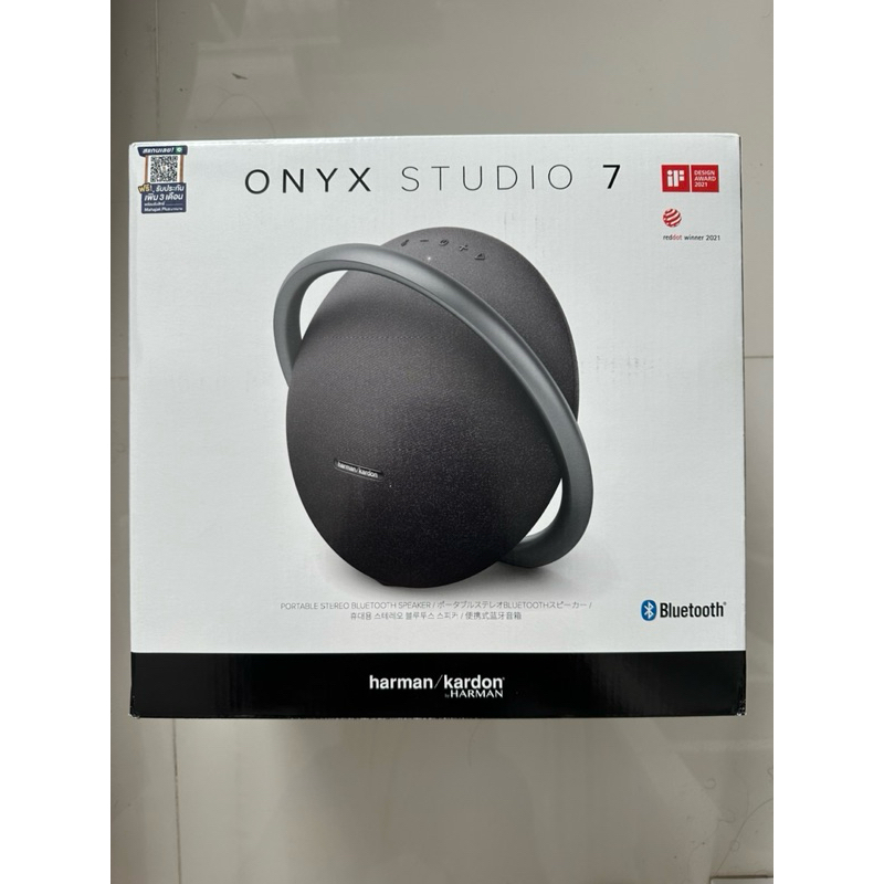Harman/Kardon ONYX Studio 7 ของแท้100% มือ1 ประกันศูนย์ไทย