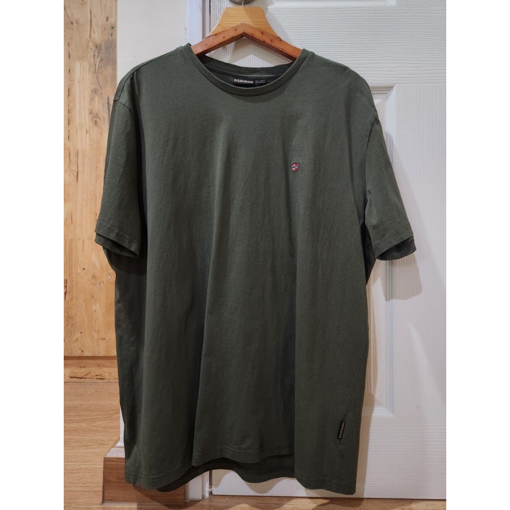 เสื้อ NAPAPIJRI แบรนด์จาก Norway ยุโรป ไซส์ XL 490  NAPAPIJRI