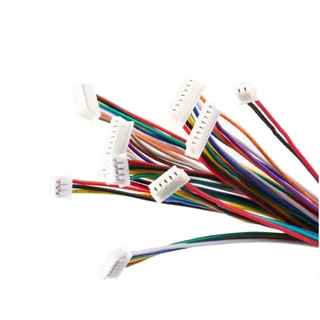 JST ZH1.5 XH1.25 ระยะขา 1.5 มม สายเชื่อมต่อหัวตัวผู้ ตัวเมีย 2/3/4/5/6/7/8/9/10/12 male female socket Connector Wire