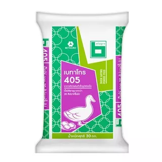 เบทาโกร 405L อาหารเป็ดไข่ (30 kg)