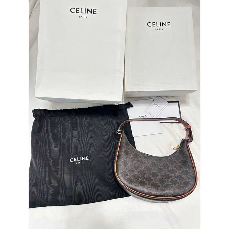 กระเป๋า Celine Ava Bag งานพรีเมี่ยม มือสองสภาพใหม่