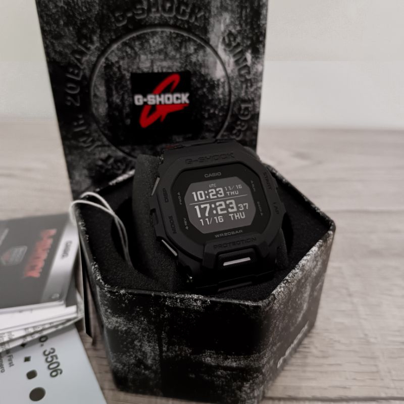 G-Shock GBD 200UU 1DR