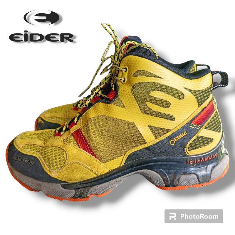 รองเท้าเดินป่าหุ้มข้อ Eider