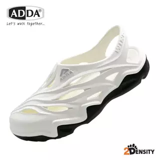 ADDA WIND รองเท้าแตะ รองเท้าลำลอง แบบสวมหัวโต รุ่น 5TD75 พร้อมส่งด่วน