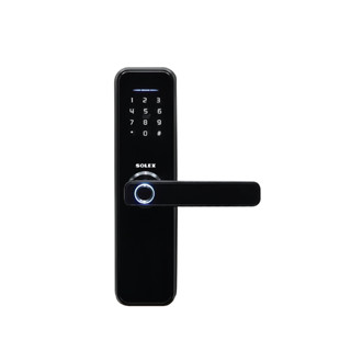 SOLEX กุญแจสมาร์ทล็อค No.E-LOCK 6526(SmartDoorLock)
