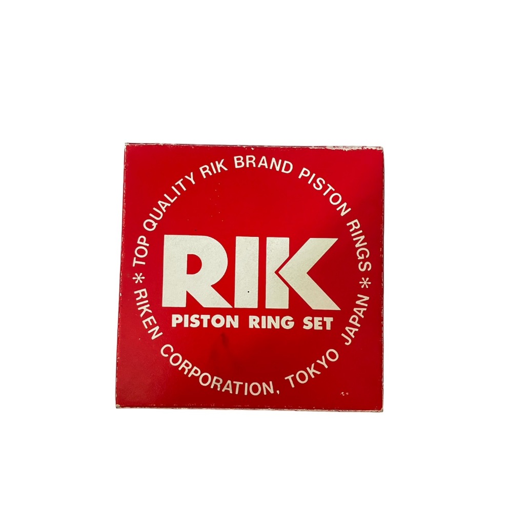 RIK แหวนลูกสูบ PISTON RING SET OKW TF-115 92 mm STD