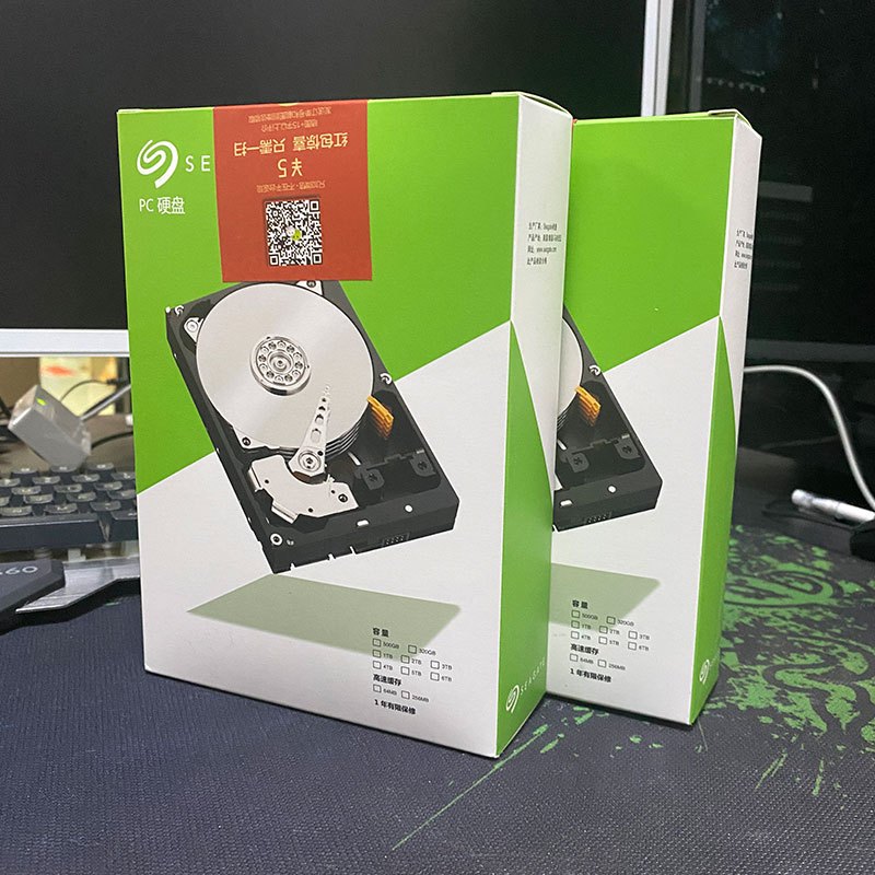 ฮาร์ดดิส WD HDD 500GB สต๊อกมือสอง Seagate ฮาร์ดดิสแมคคานิคในสต็อก ราคาพิเศษ จำนวนจำกัด 1,000 ชิ้น สภาพดีและแพ็คเกจฮาร์ดด