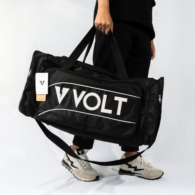 VOLT กระเป๋า อุปกรณ์ ออกกำลังกาย BLACK HOLE VOLT BAG BLACK BL-0008
