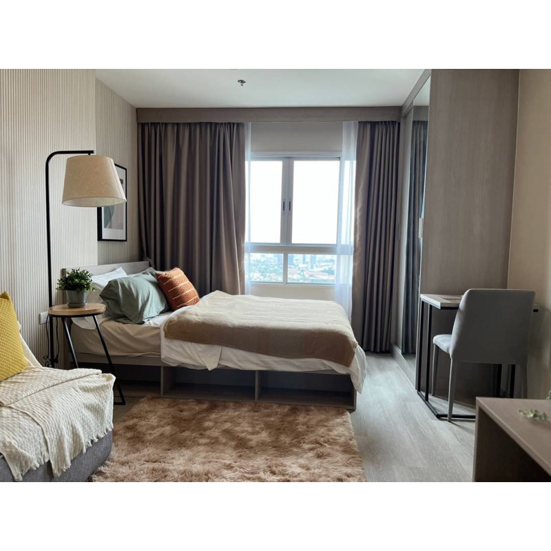 คอนโดให้เช่า Elio สาทร-วุฒากาศ