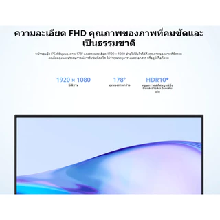 [NEW] Xiaomi Monitor A27i 2026 อัตรารีเฟรชสูง 144Hz ขอบเขตสี sRGB 99% ผ่านการรับรองแสงสีฟ้าต่ำ TÜV