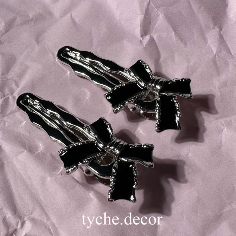 tyche_ Hair clip ALICE