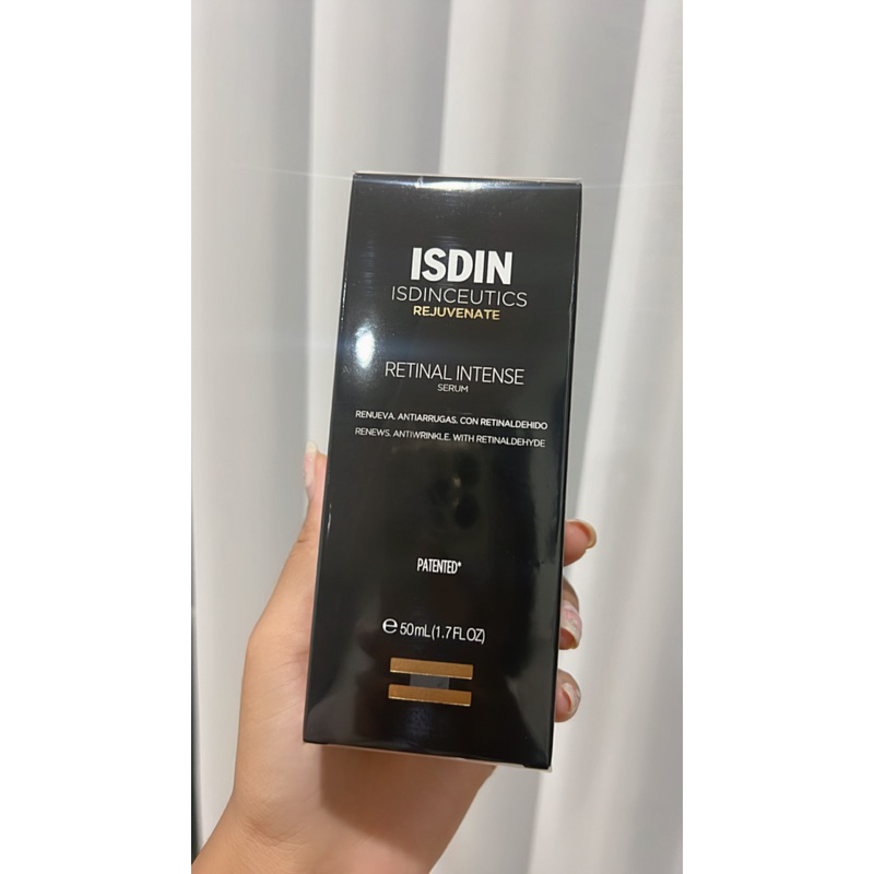 Isdin Isdinceutics RETINAL INTENSE เซรั่มเรตินอลลดริ้วรอย