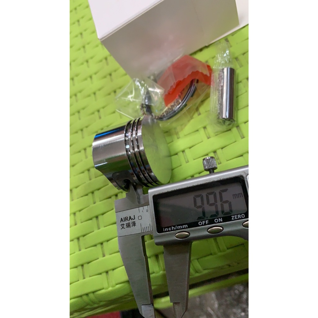 00 ลูกสูบEBH340U - ลูกสูบEHO35 - ลูกสูบBH3500 ((ชุด)ลูกสูบ แหวน สลัก ปริ้นล้อค) เครื่องตัดหญ้าสะพายบ่า เครื่องตัดหญ้าสะ