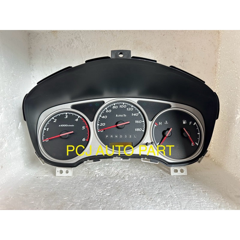 เรือนไมล์isuzu-dmaxออโต้ตัวแรก