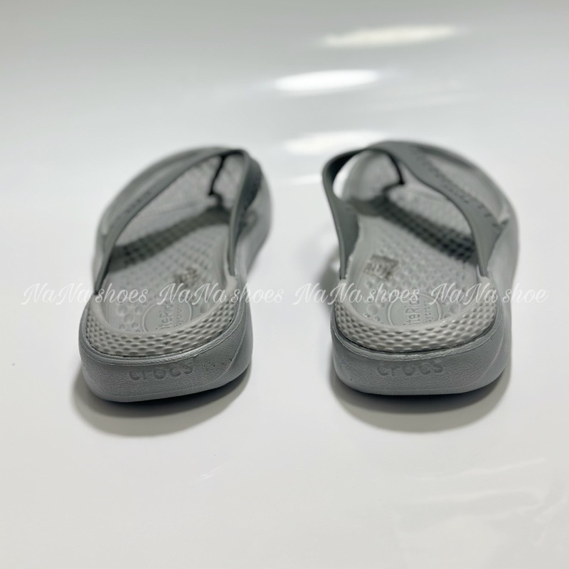 รองเท้าแตะ CROCS LiteRide Clog  ใส่ได้ใทุกฤดูกาล  สินค้ามีพร้อมจัดส่ง รองเท้าลำลองผู้ใหญ่ สุดฮิต size 36..........45