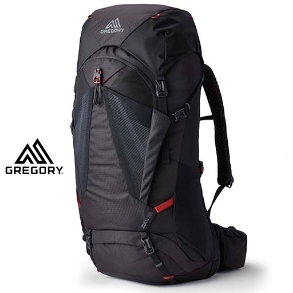 Gregory Zulu 55 FF Men กระเป๋าเดินป่ารุ่นใหม่