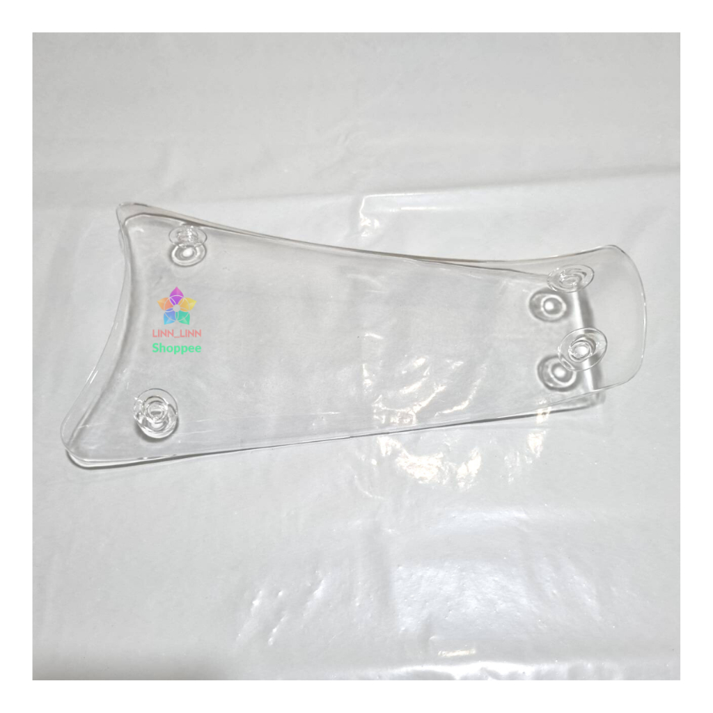 ฝาครอบแบตเตอรี่ ABS คาร์บอนไฟเบอร์ สําหรับสกูตเตอร์ Vespa Sprint Primavera 125 150 2013-2023 ราคา ถูกที่สุด ดีลบีเคเค แกลเลอรีภาพที่ 6