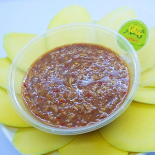 ใหม่! กะปิโหว่กุ้งสูตรเข้มข้นผสมเนื้อกุ้งขนาด 500 กรัม