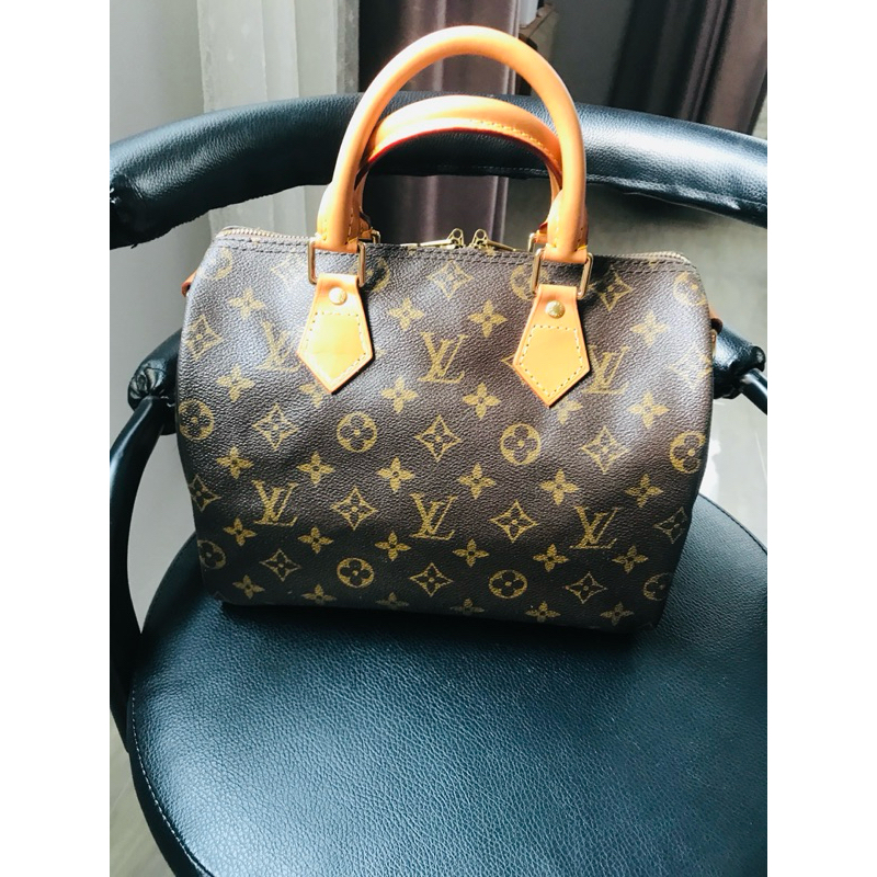 กระเป๋าหลุยส์LV louis vuitton speedy25