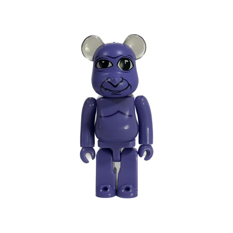 Medicom Bearbrick ตัว Ao Oni เบะม่วง หายาก
