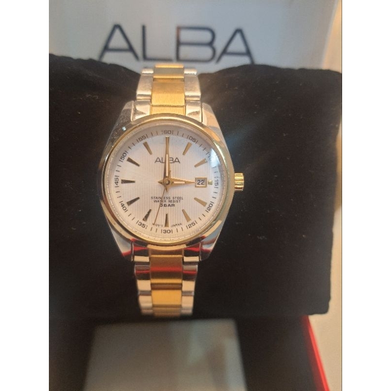 นาฬิกา ALBA มือสอง ขนาด 24mm