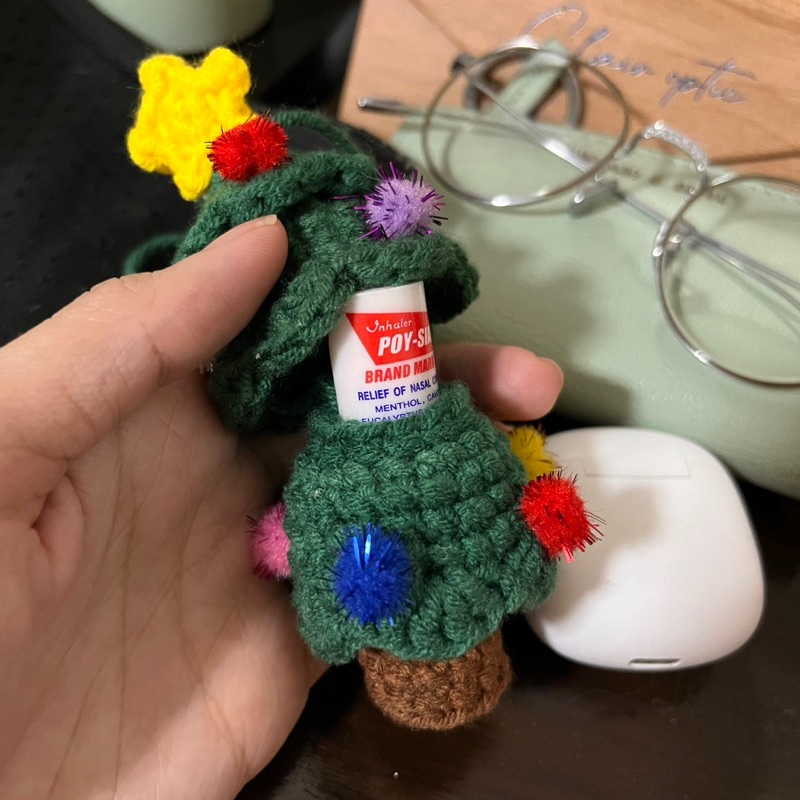 เคสยาดมโป๊ยเซียน🎄ต้นคริสต์มาส🎄