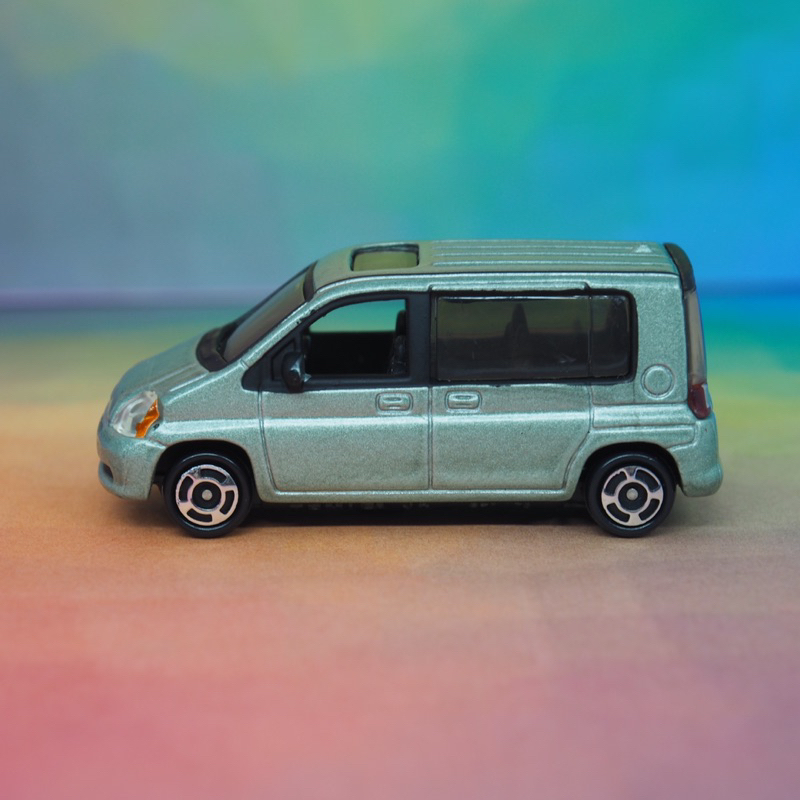 Tomica Mini Car - Honda Mobilio Honda Mobilio GB1/2 Early Model 2001-1/72