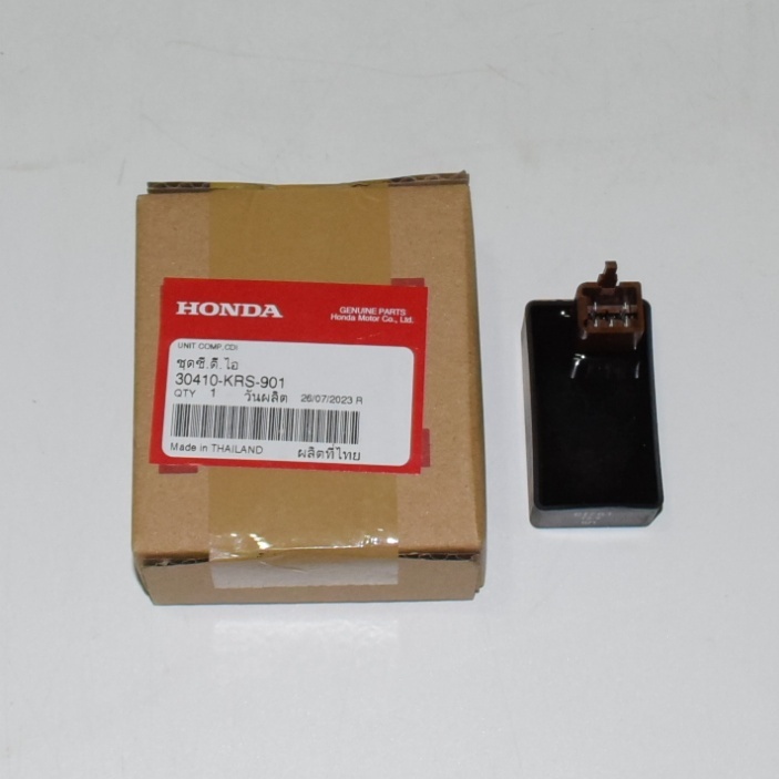 ชุด ซี.ดี.ไอ WAVE 100 ปี 2005 แท้ศูนย์ฮอนด้า ราคา/1ชิ้น 30410-KRS-901