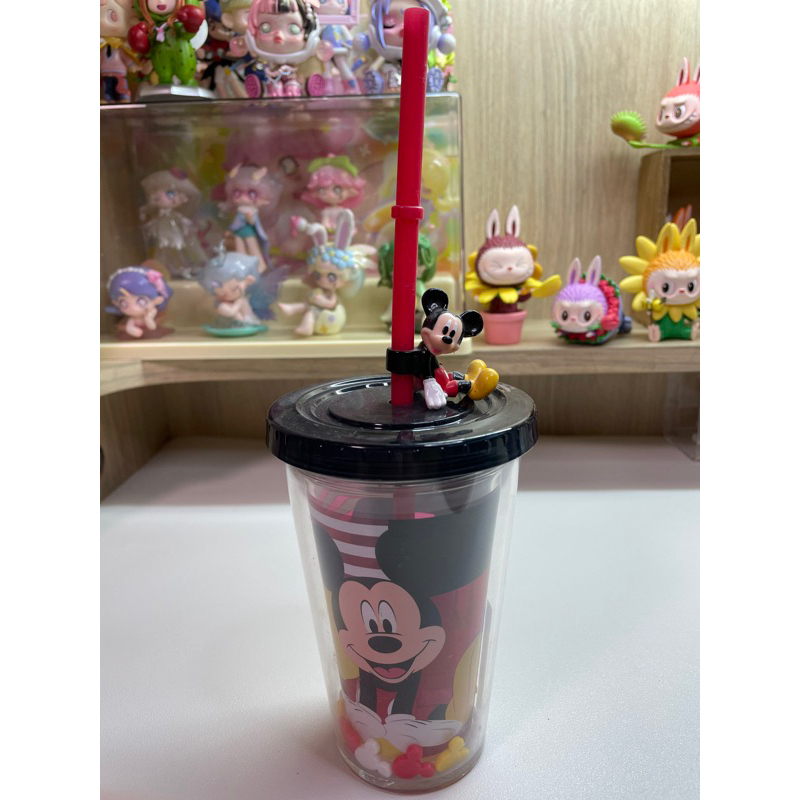 แก้วน้ำ tumbler ลาย Mickey Mouse