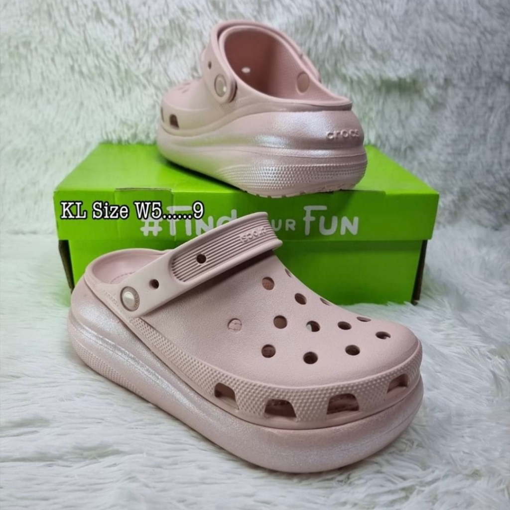 รองเท้าแบบสวม เสริมส้น ใส่สวยงามสินค้าพร้อมส่ง มาใหม่ล่าสุด