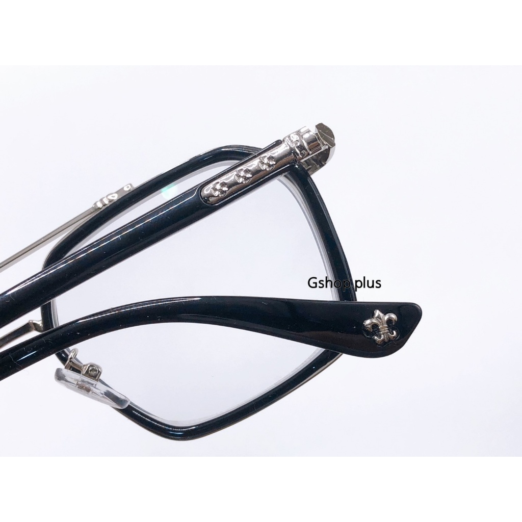 แว่นสายตาสั้น กรองแสง เลนส์มัลติโค้ด ออกแดดเปลี่ยนสี 9301B - รูปที่ 3