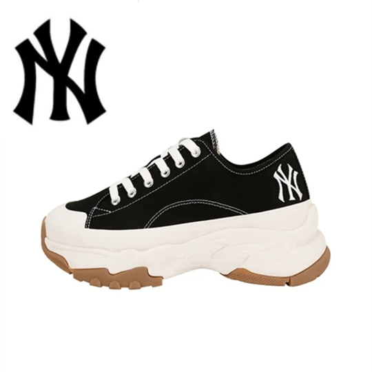 MLB Chunky High Low New York Yanker Black ของแท้ 100%