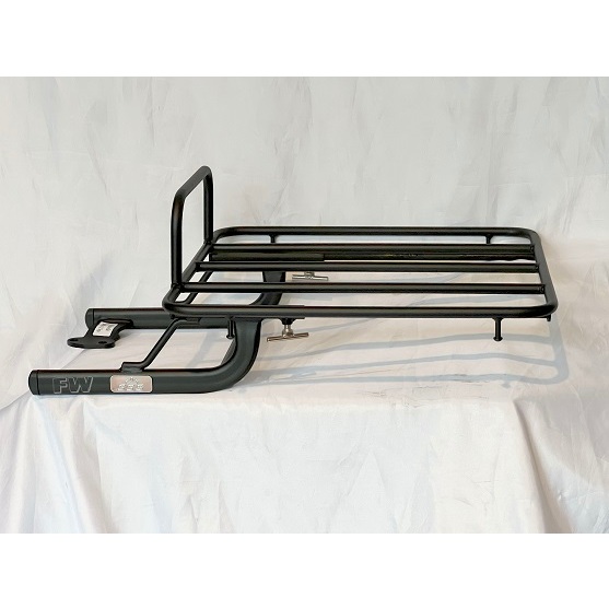 ตะแกรงสไลด์ Scoopy i 2009-2011 gen1 สกูปปี้ไอเก่า เลื่อนเข้าออก SSS ตะแกรงไรเดอร์ 45x45cm วางกระเป๋า - รูปที่ 4