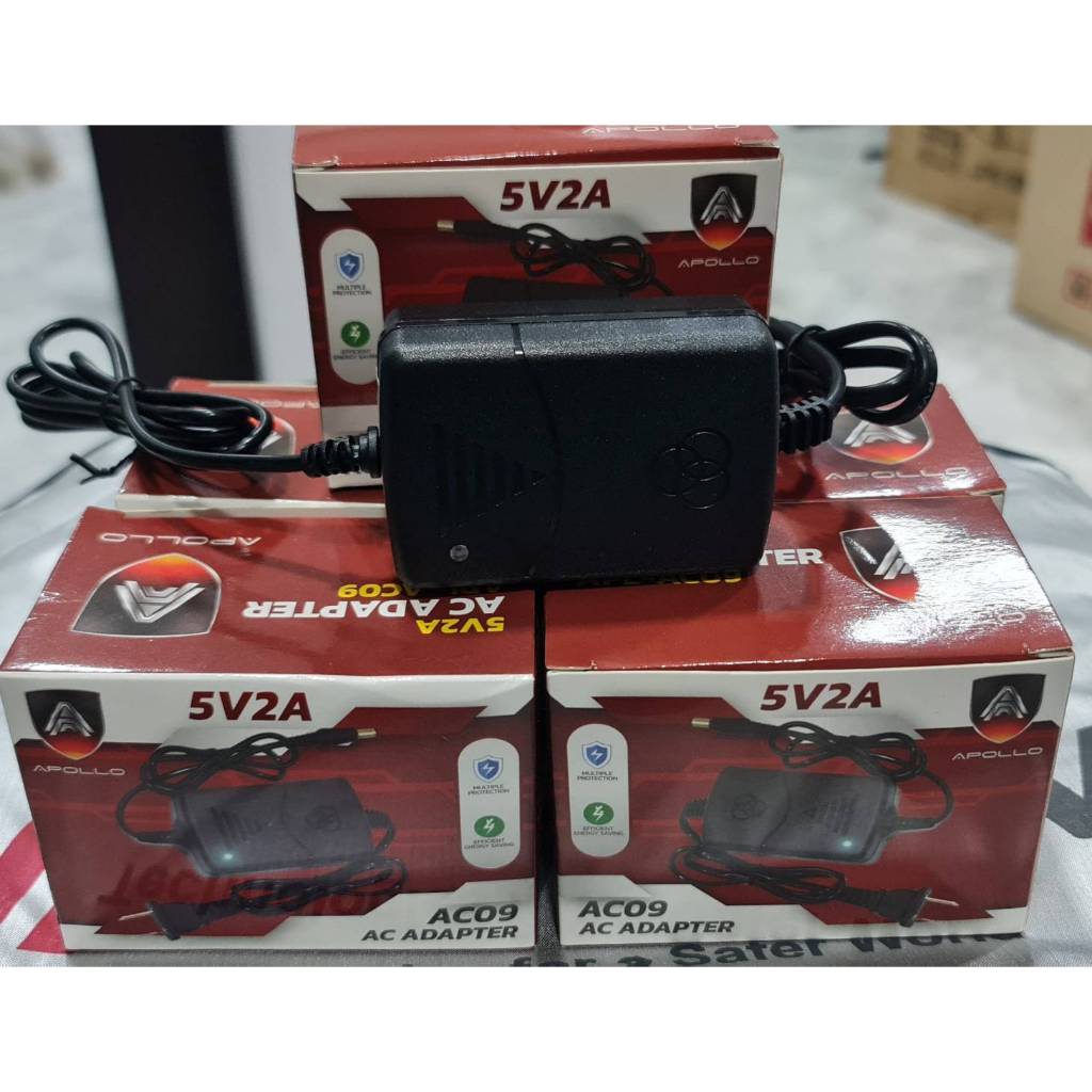 Adapter Media Converter DC 5V2A