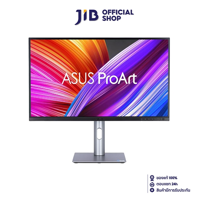 MONITOR (จอมอนิเตอร์) ASUS PROART DISPLAY PA279CRV - 27" IPS 4K 60Hz