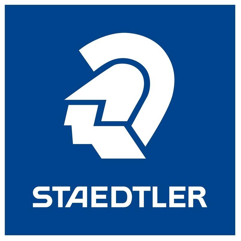 ปากกาเมจิ-หัวแปรง 2 หัว Staedtler รุ่น 3001 ครบ 36 เฉดสี (หัวพู่กัน)