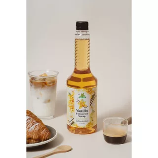 เนเจอร์เทส ไซรัป 🍑 Nature Taste Syrup น้ำเชื่อมไซรัป 800 ml