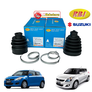TT ยางหุ้มเพลา RBI Suzuki Swift 1.2 1.5 ปี11-18 นอก44118-58M…