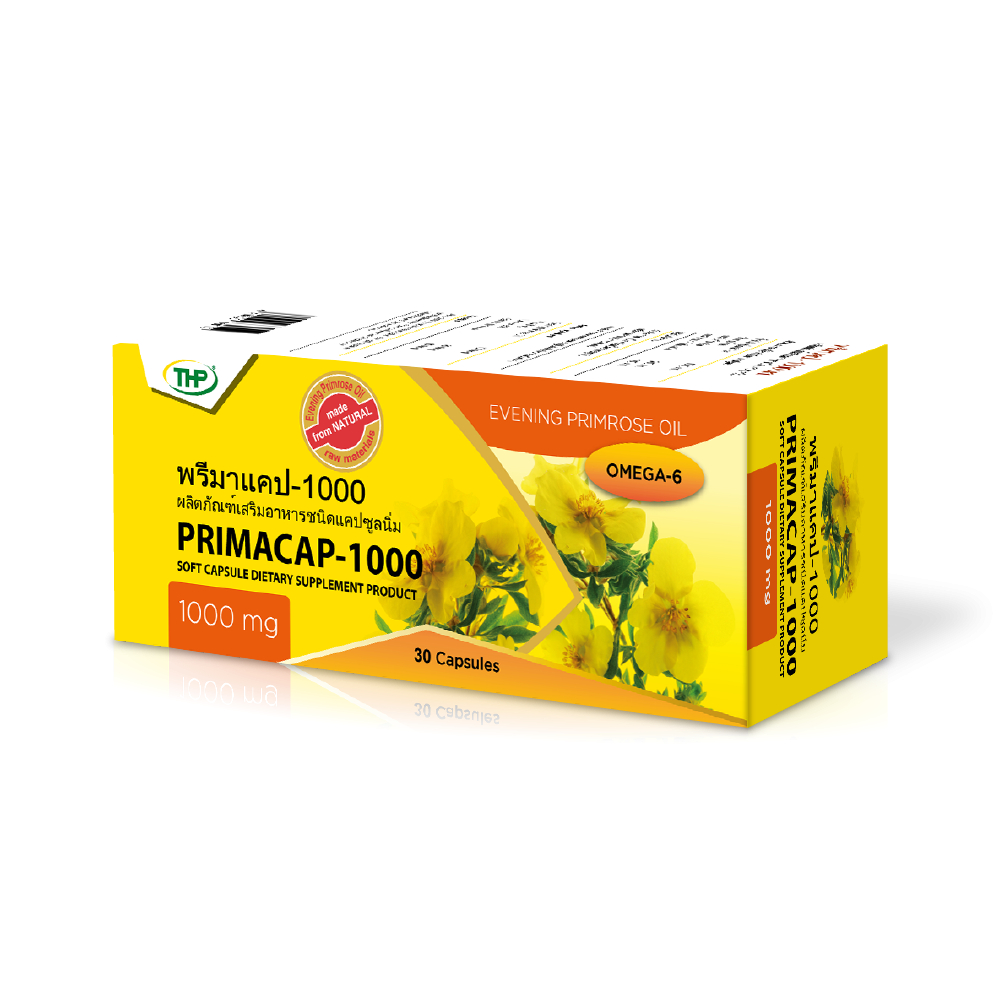 THP Primacap 1000mg 30's