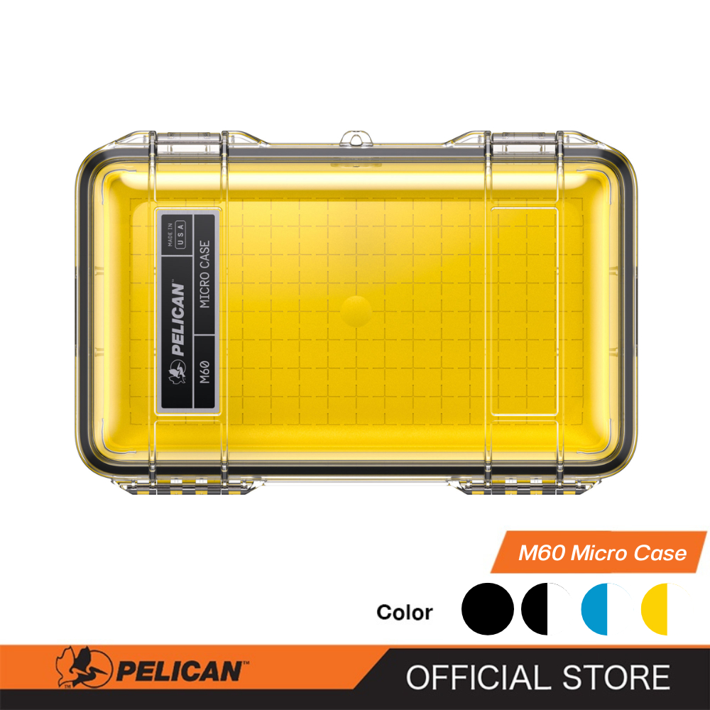 Pelican รุ่น M60 Micro Case - กล่องกันกระแทก
