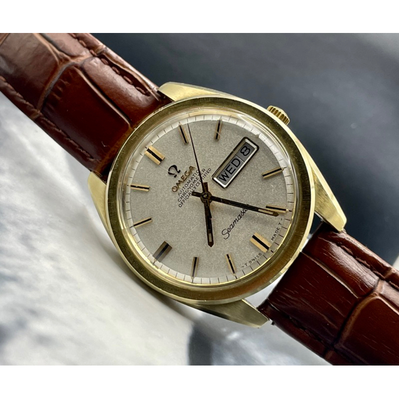 Omega Seamaster  นาฬิกามือสอง