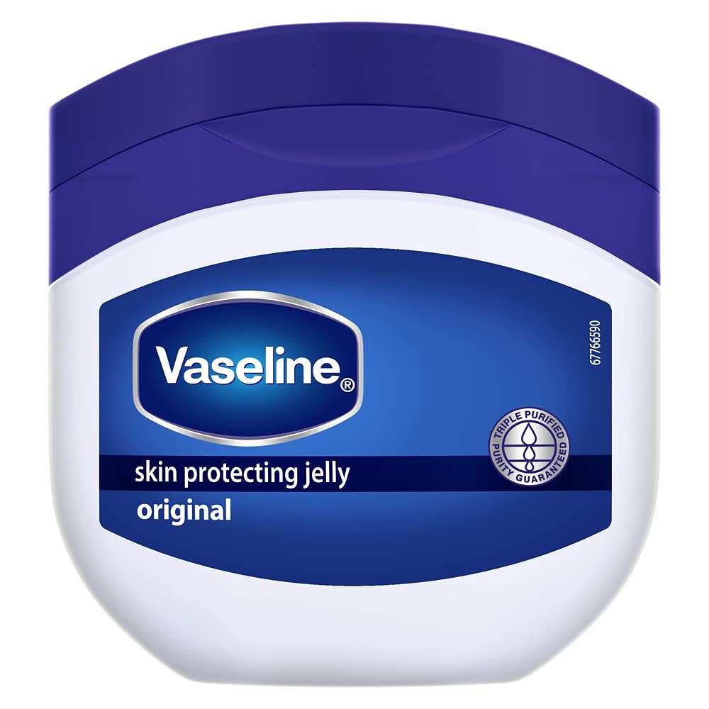 วาสลีน กระปุกเล็ก 5.5g. Mini Vaseline Original Pure Jelly ขนาด 5.5g. 6 pcs กระปุก"